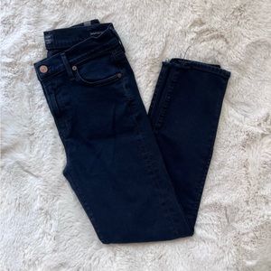 Citizens of Humanity - Rocket crop high rise skinny - Size 27